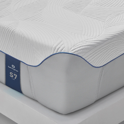 S7 LSX Plush Mattress