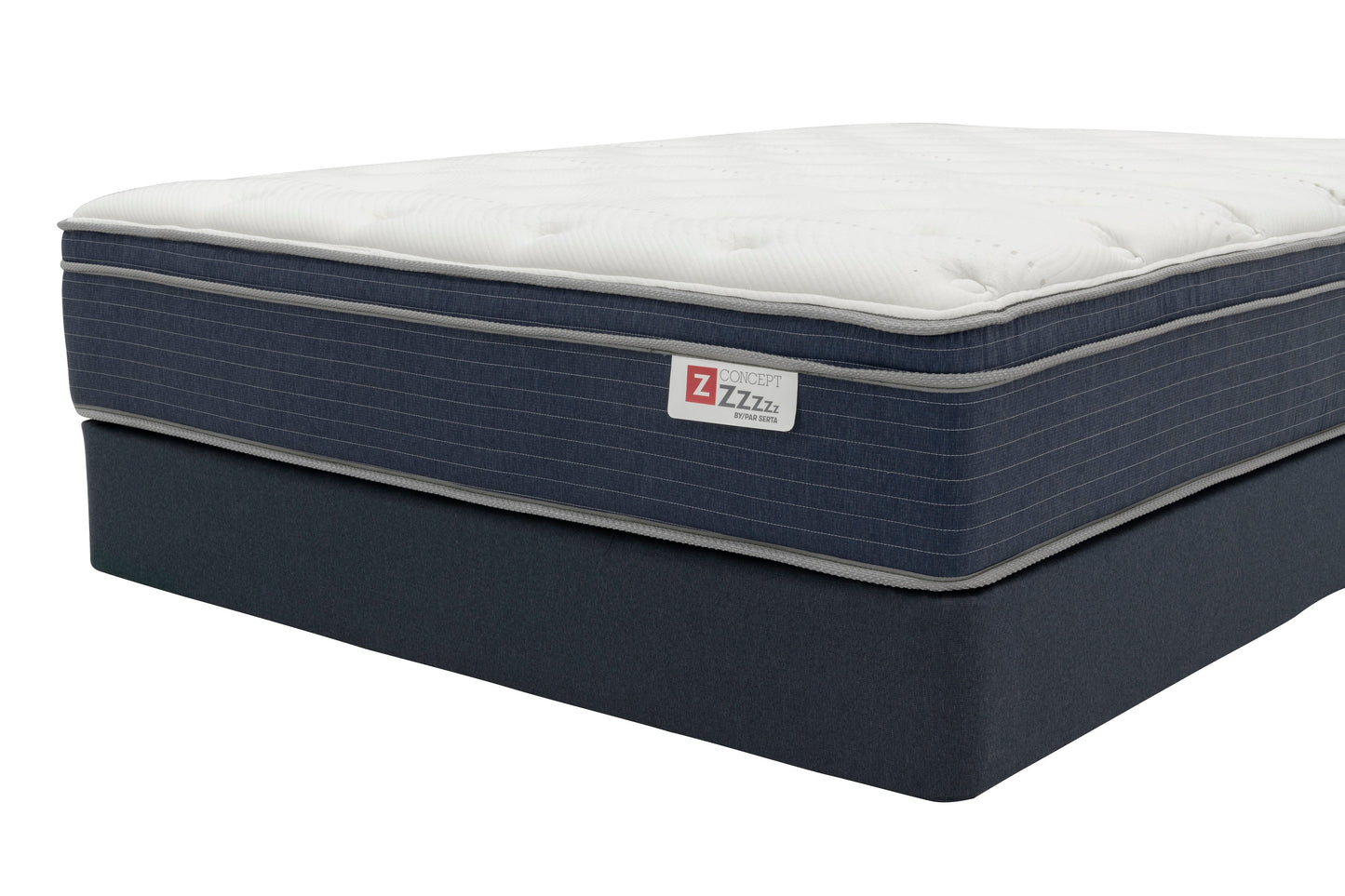 Concept ZZZ 900 Level Firm Series by Serta