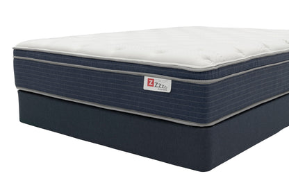 Concept ZZZ 900 Level Plush Series by Serta