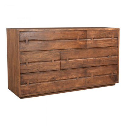 Rustic Dresser