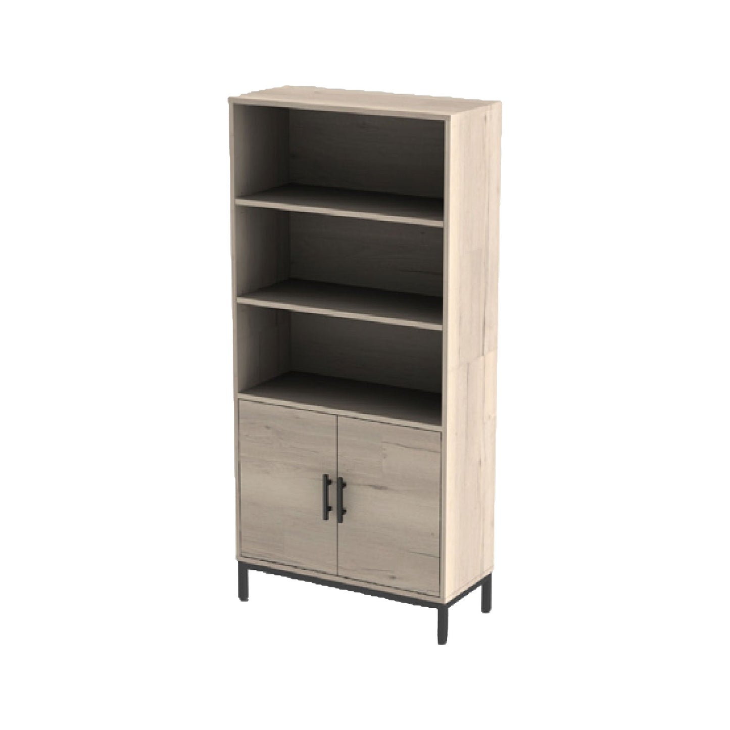 Cascade Bookcase