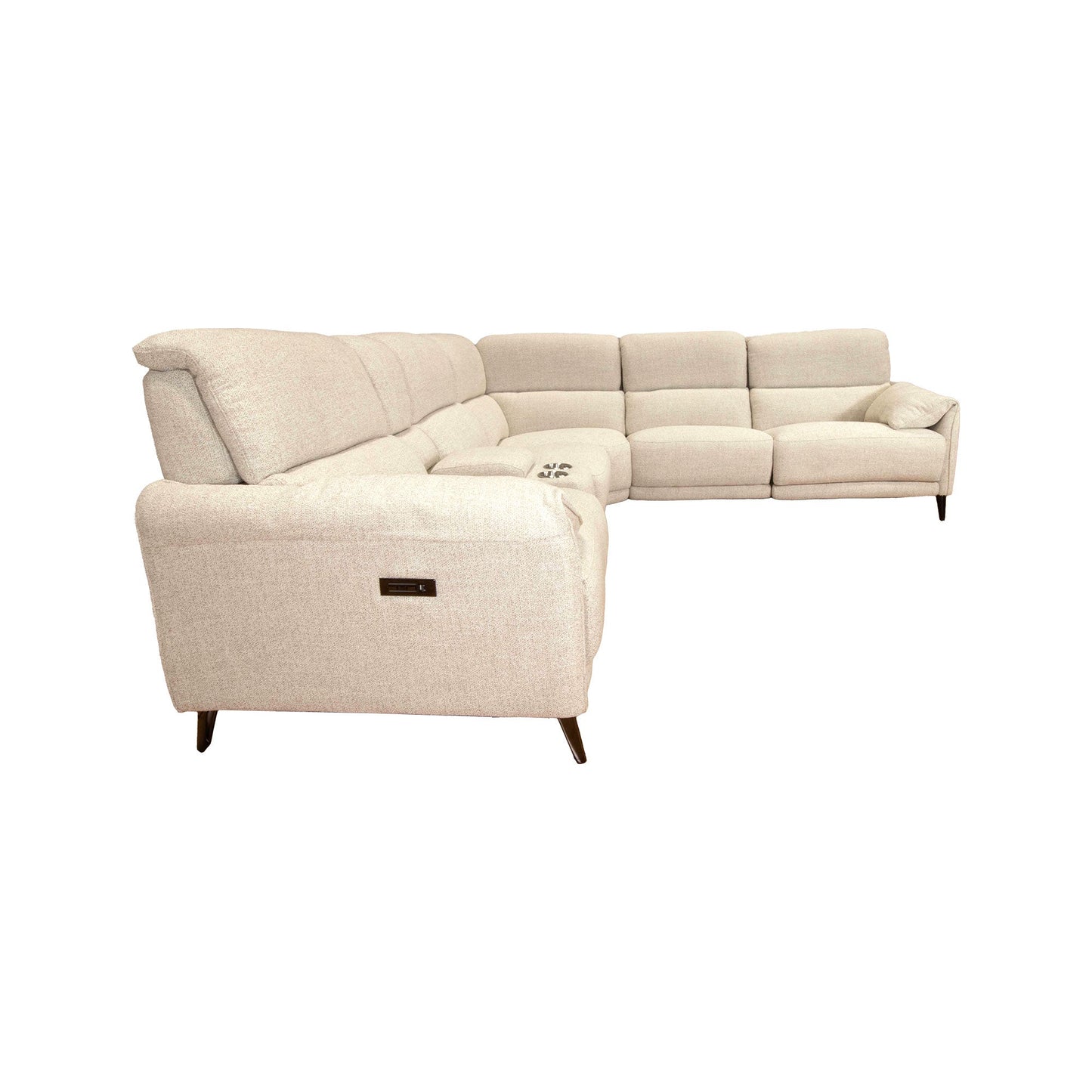 Dallas Reclining Sectional