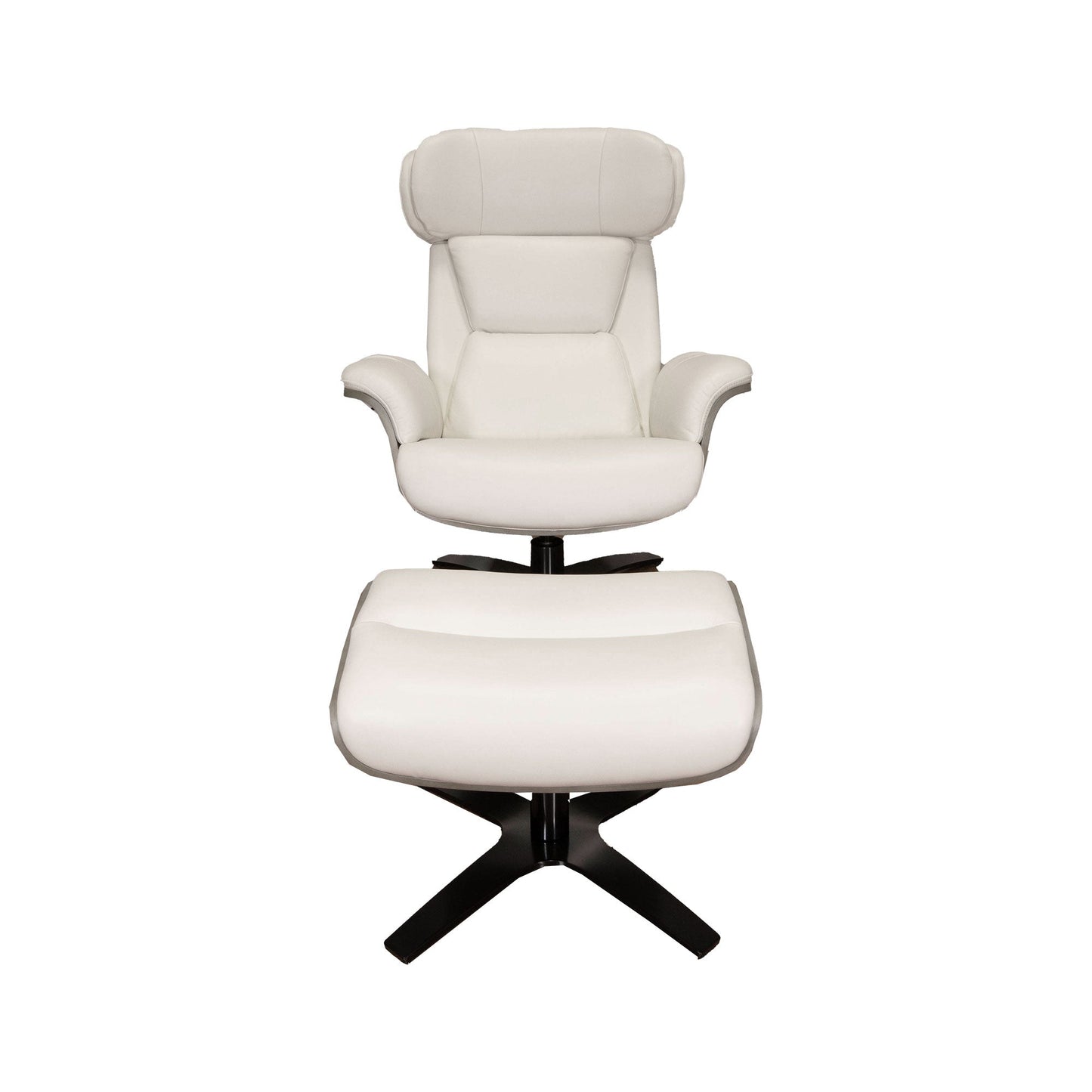 Malik Chair & Ottoman