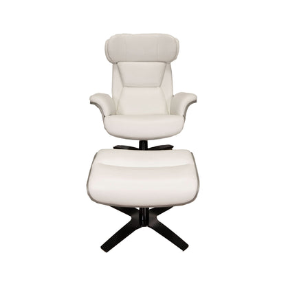 Malik Chair & Ottoman