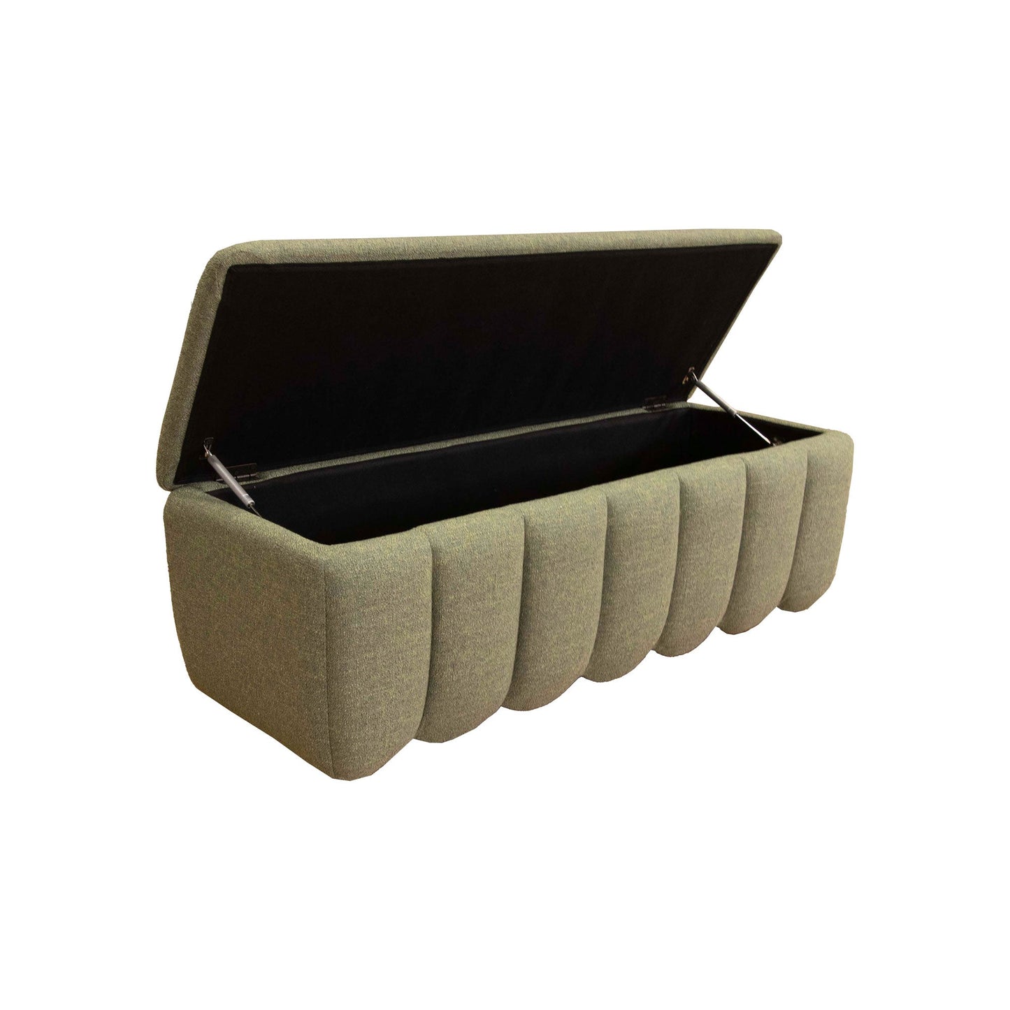 Maxie Storage Ottoman