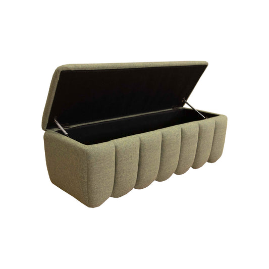 Maxie Storage Ottoman