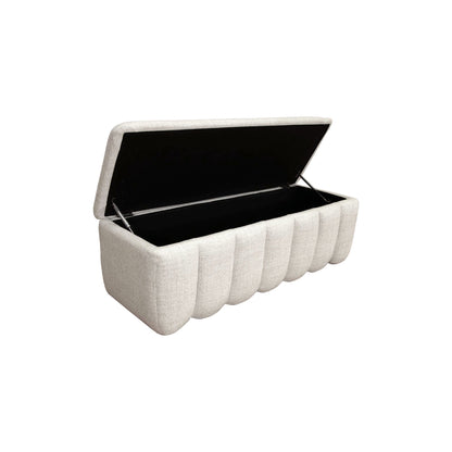 Maxie Storage Ottoman