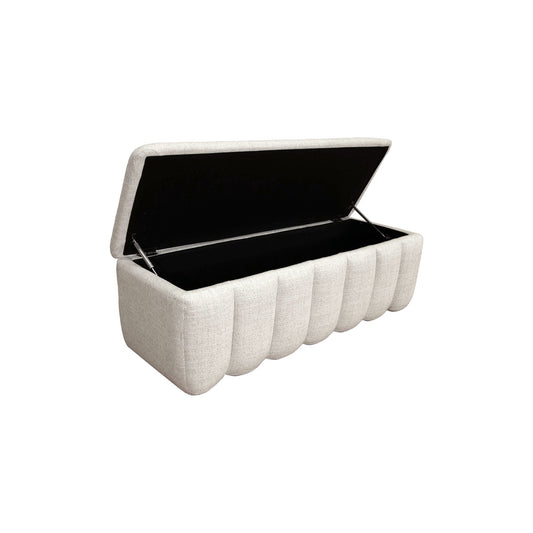 Maxie Storage Ottoman