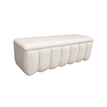 Maxie Storage Ottoman