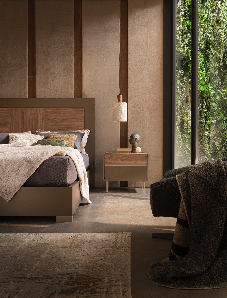 City Life Nightstand