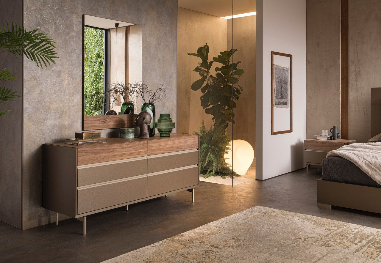 City Life Dresser Mirror